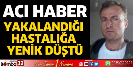 Mustafa Sivri hayatını kaybetti