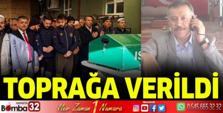 Mustafa Yılmaz son yolculuğuna uğurlandı