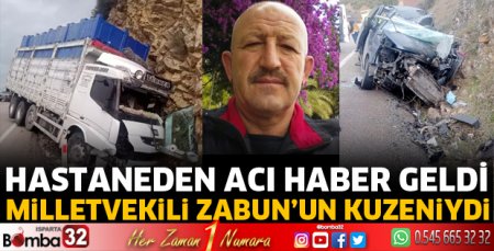 Mustafa Zabun hayatını kaybetti