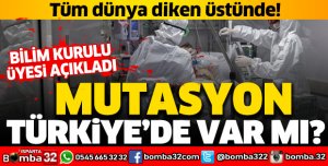 MUTASYON TÜRKİYE'DE VAR MI?