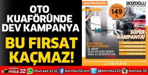 MÜTHİŞ KAMPANYA