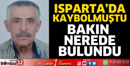 Mutlu haber geldi