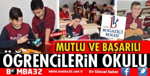 MUTLU VE BAŞARILI ÖĞRENCİLERİN OKULU