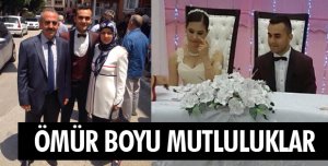 MUTLULUKLAR!