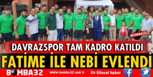 MUTLULUKLAR!