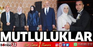 Mutluluklar