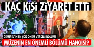 MÜZE NEDEN İSLAMKÖY'DE YAPILDI?