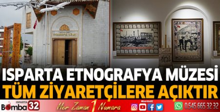 Müzemiz tüm ziyaretçilerimize açıktır