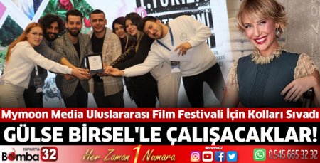 Mymoon Media Gülse Birsel ile çalışacak