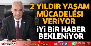 Nail Bayram 2 yıldır yaşam mücadelesi veriyor