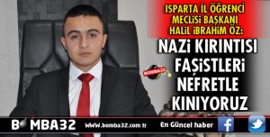 NAZİ KIRINTISI FAŞİSTLERİ NEFRETLE KINIYORUZ