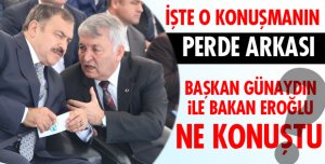 NE KONUŞMUŞLARDI?