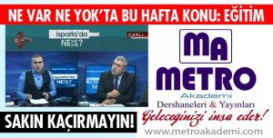 NE VAR NE YOK YİNE BOMBA GİBİ!