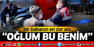 Neden ettin bunu bana