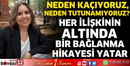 Neden Kaçıyoruz, Neden Tutunamıyoruz?
