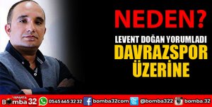 NEDEN O SENE BU SENE DE OLMADI?