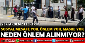 NEDEN ÖNLEM ALINMIYOR