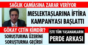 NEDEN İFTİRA KAMPANYASI BAŞLATTI