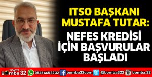Nefes kredisi için başvurular başladı