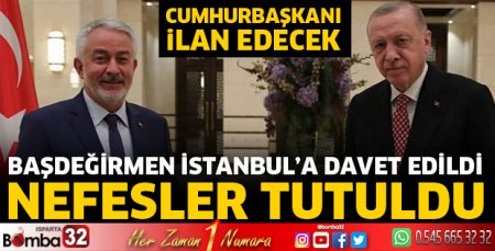 Nefesler tutuldu