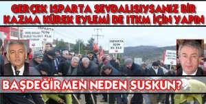 NEREDE DEREBOĞAZI EYLEMCİLERİ!