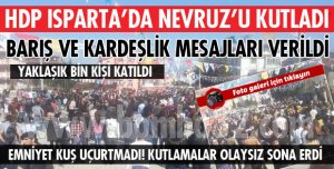 NEVRUZU KUTLADILAR!