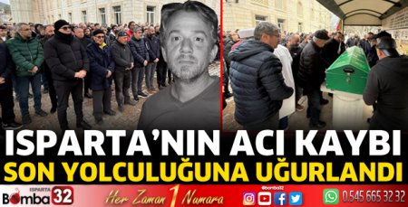 Nihat Ölmez toprağa verildi