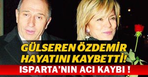 Nihat Özdemir'in eşi hayatını kaybetti