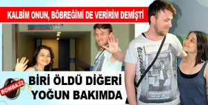 Nişanlıların hayali yarım kaldı