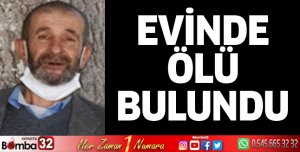 Niyazi Akdeniz Evinde Ölü Bulundu