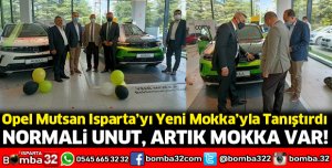 Normali unut, artık MOKKA var