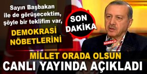 NORMALLEŞME SÜRECİNİN HIZLANMASI ÜLKEMİZ İÇİN ÇOK ÖNEMLİ