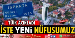 NÜFUS ARTIŞ HIZI BİNDE 12.1