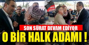 NUHOĞLU DURMUYOR !