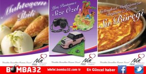 NUR PASTANELERİ ISPARTA'YA HIZLI BİR GİRİŞ YAPTI