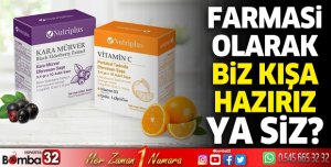 Nutriplus Ürünler Farmasi'de