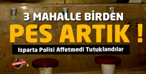 O İKİ KAFADAR TUTUKLANDI !