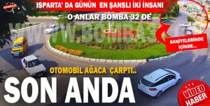 O ANLAR BÖYLE YANISIDI !