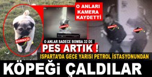 O ANLARI KAMERA KAYDETTİ