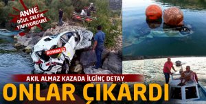 O ARAÇ İŞTE BÖYLE ÇIKLARILDI