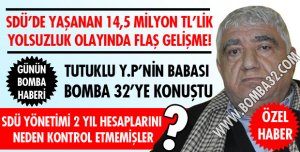 O BABA KONUŞTU!