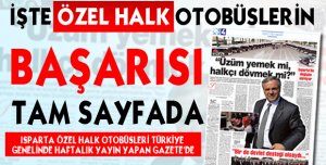 O BAŞARIYA TAM SAYFA