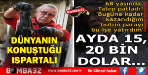 O BİR ISPARTALI