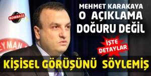 O BİRİNCİLİK  KİŞİSEL  GÖRÜŞTÜR 