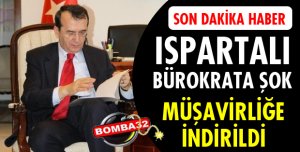 O BÜROKRATA BİR ŞOK DAHA!