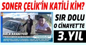 O Cinayet 3. Yılında
