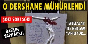 O DERSHANEYE ŞOK!