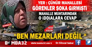 O İDDİALARA CEVAP VERDİ