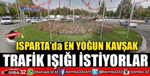 O KAVŞAĞA SİNYALİZASYON TALEBİ