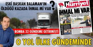 O KAZA ÜLKE GÜNDEMİNDE!